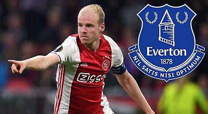 Έδωσαν τα χέρια Έβερτον-Κλάασεν!