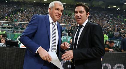 Πασκουάλ στον ΣΠΟΡ FM για Ομπράντοβιτς: «Αυτά που κατάφερε είναι ανέφικτα για τα επόμενα 100 χρόνια»