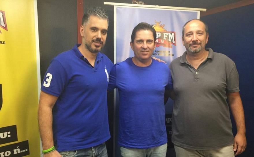 Ο Τσάβι Πασκουάλ τα είπε ΟΛΑ στον ΣΠΟΡ FM 94,6 (video)