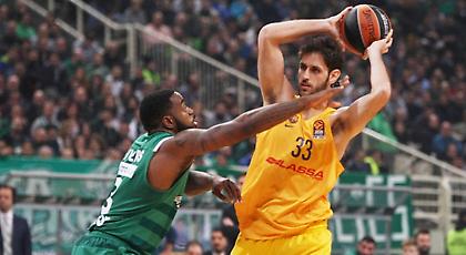 Πασκουάλ στον ΣΠΟΡ FM για Περπέρογλου: «Είναι σπουδαίος παίκτης»