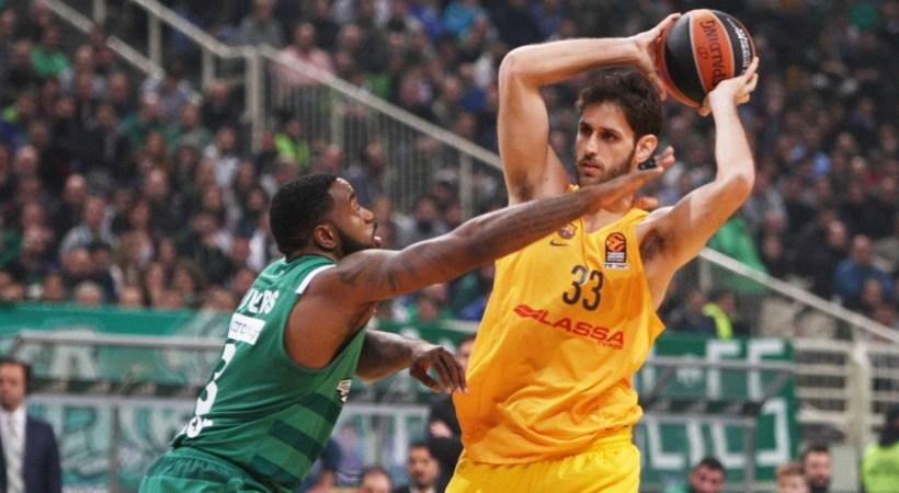 Πασκουάλ στον ΣΠΟΡ FM για Περπέρογλου: «Είναι σπουδαίος παίκτης»