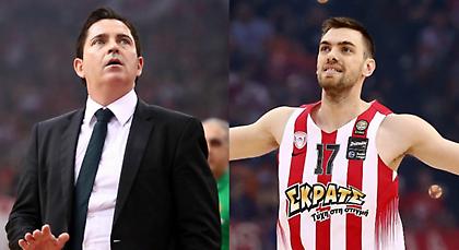 Πασκουάλ στον ΣΠΟΡ FM για Μάντζαρη: «Κατανοεί πολύ καλά το άθλημα»