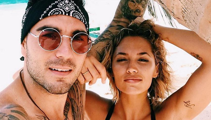 Ο Ρομπέρτο στο Μαϊάμι με τη σέξι σύντροφό του (pics)