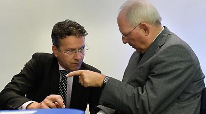 Σόιμπλε: Σήμερα θα υπάρξει συμφωνία για εκταμίευση της δόσης