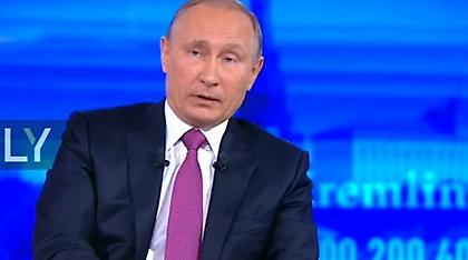 Πούτιν: «Δεν μιλώ για τα εγγόνια μου γιατί δεν θέλω να μεγαλώσουν σαν πρίγκιπες»