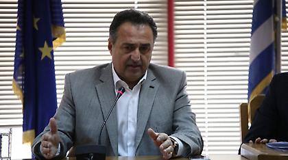 Στο νοσοκομείο με συμπτώματα καρδιακού επεισοδίου ο Δήμαρχος Μενιδίου