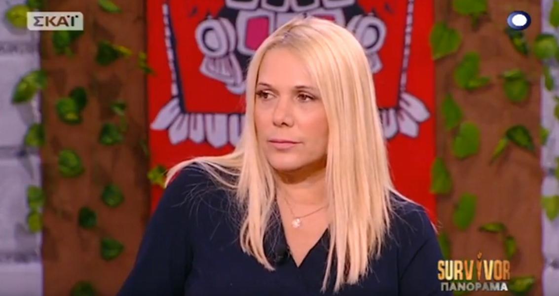 Τέλος το μυστήριο! Η Άλκηστις Μαραγκουδάκη αποκαλύπτει όσα θα γίνουν μέχρι τον τελικό του Survivor