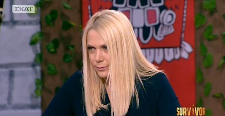 Survivor: Η Άλκηστις Μαραγκουδάκη απαντά για τα spoilers!
