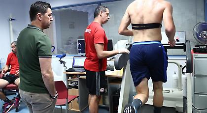 Ο Χάσι είναι «σκληρός» τύπος…