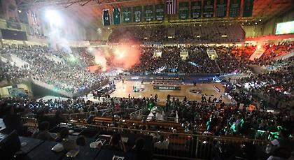 Παναθηναϊκός: Το βίντεο της φιέστας στο ΟΑΚΑ