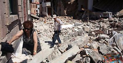 Τετρακόσια ογδόντα δύο κτίσματα μη κατοικήσιμα στη Λέσβο