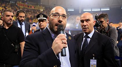 ΚΑΕ Άρης: «Δεν συνελήφθη ο Λάσκαρης»