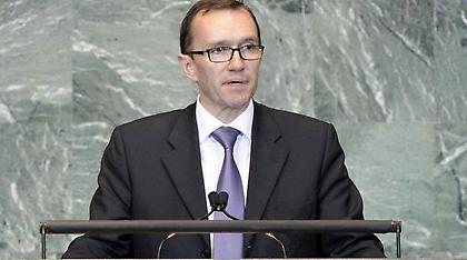 Κυπριακό: Οι συνομιλίες στη Γενεύη θα διαρκέσουν εβδομάδες, δήλωσε ο Άιντε