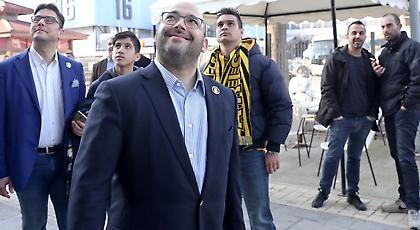 Έμεινε ελεύθερος ο Λάσκαρης!