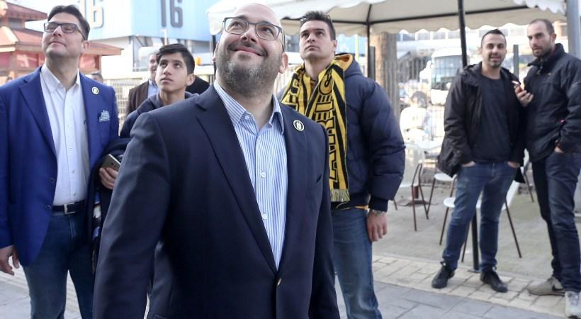 Έμεινε ελεύθερος ο Λάσκαρης!