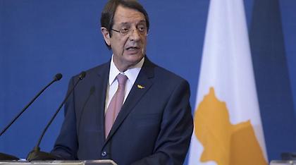 Θεσσαλονίκη: Συνάντηση Αναστασιάδη-Κοτζιά - Κασουλίδη ενόψει της Διάσκεψης της Γενεύης