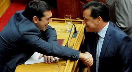 Ο Άδωνις Γεωργιάδης τρολάρει τον Τσίπρα με πούλμαν… αλά Παναθηναϊκός (pic)