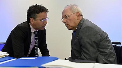 Eurogroup: Σταδιακή εκταμίευση δόσης 8,5 δισ. ευρώ χωρίς ρύθμιση χρέους