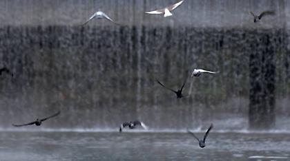 Χαλάει (ξανά) ο καιρός: Έρχονται βροχές, καταιγίδες και πτώση της θερμοκρασίας