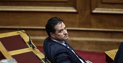 Γεωργιάδης: O Τσίπρας δεν έχει όριο στον εξευτελισμό γιατί θέλει την καρέκλα