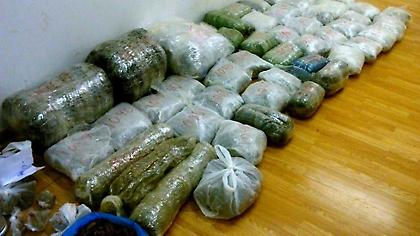 Αρχηγικό ρόλο στη διακίνηση ναρκωτικών είχε ο αστυνομικός