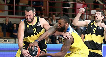 Πήρε Έβανς ο Προμηθέας