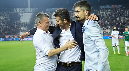 Αυτόν τον δρόμο ακολουθούν Ουζουνίδης-Λυμπερόπουλος