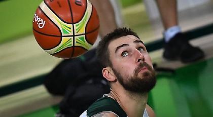 Με Βαλαντσιούνας και Μοτιεγιούνας η Λιθουανία στο Ευρωμπάσκετ