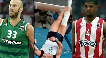 Οι 5+1 παίκτες που ανάγκασαν τον κόσμο σε… κωλοτούμπα!