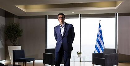 Τσίπρας: Πλέον διαφαίνεται η προοπτική ανάπτυξης