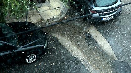 Έκτακτο δελτίο καιρού: Βροχές και καταιγίδες από σήμερα και για όλο το Σαββατοκύριακο