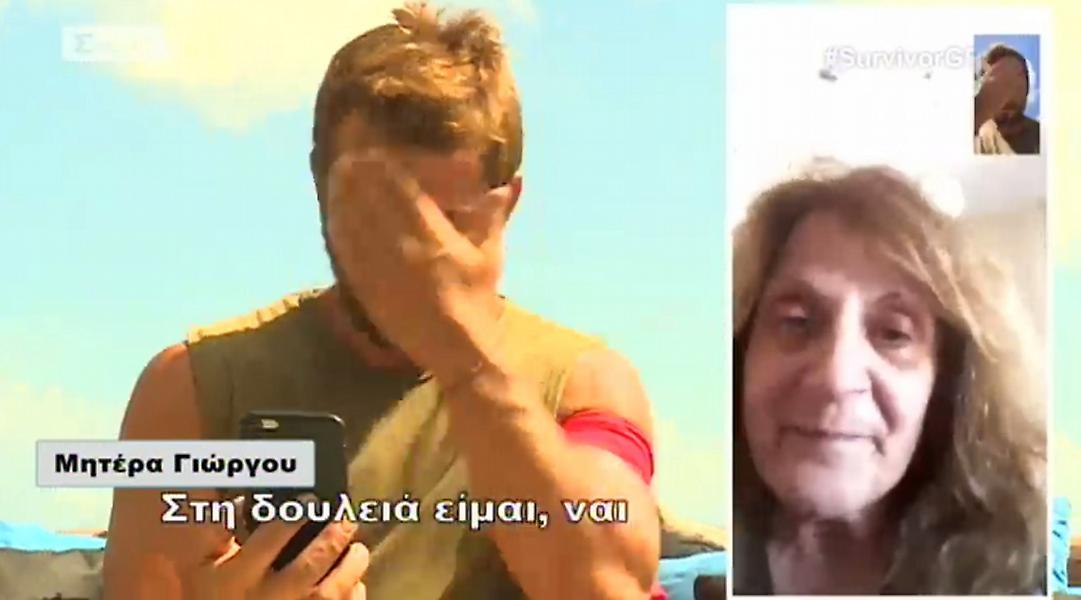 Survivor: Η οικογένεια του Ντάνου ξεσπά για τις κατηγορίες Χανταμπάκη και το σταυρό στις κάμερες