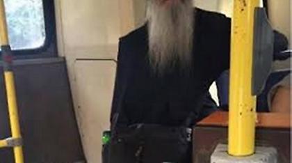 Σέρβος ή Σκοπιανός ο ρασοφόρος επιδειξίας! Τι ξέρει η αστυνομία