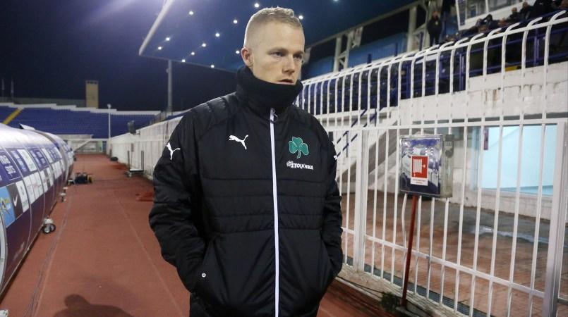 «Θέλει τον Τελάντερ στην Κορτράικ ο Αναστασίου»