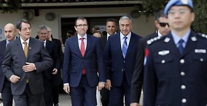 Άιντε: Οι δύο πλευρές πάνε στην Ελβετία με την προοπτική εξεύρεσης λύσης