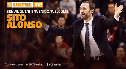 Ανέλαβε την Μπαρτσελόνα ο Σίτο Αλόνσο!