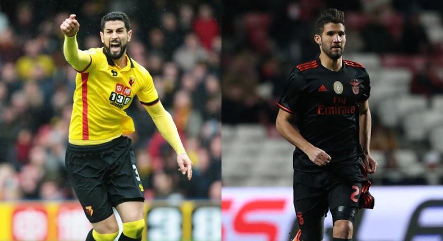 Σε πρώτο πλάνο Μπρίτος και Λισάντρο Λόπες για τον Ολυμπιακό