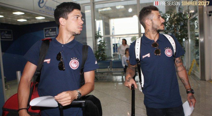 «Πάτησε» Αυστρία ο Ολυμπιακός!