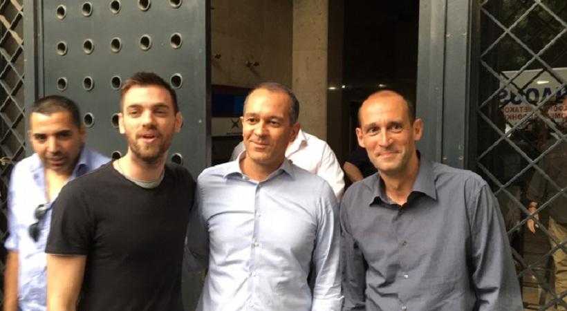 Μάντζαρης: «Τελείωσαν τα βάσανα. Μέτρησε η επιθυμία των προέδρων»