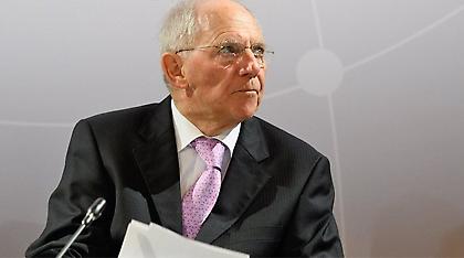 Σόιμπλε μετά το Eurogroup: Ευθύνη της ελληνικής κυβέρνησης πώς θα ανορθώσει τη χώρα