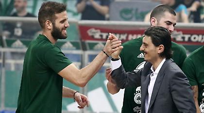 Γιαννακόπουλος για Μάντζαρη: «Εθισμένος στην φάπα από τον Παππά»!