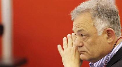 Παραιτήθηκε ο Λάμπης Ταγματάρχης από την ΕΡΤ