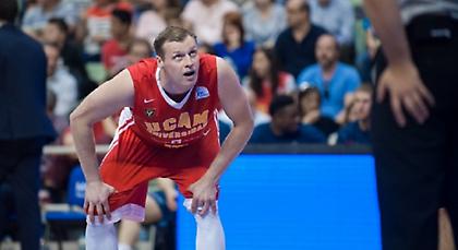 Σταμάτησε το μπάσκετ στα 31 του ο Πότσιους!