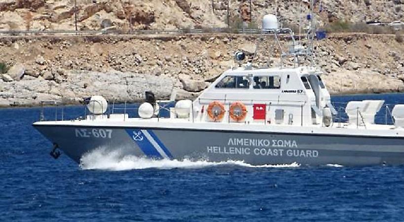 Αστυπάλαια: Βρέθηκαν μέλη ανθρώπινου σώματος στην προπέλα αλιευτικού