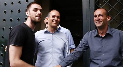 Ζέρβας στον ΣΠΟΡ FM: «Κανένα ραντεβού Μάντζαρη με Παναθηναϊκό» (audio)