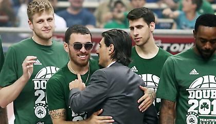 Αποκαλυπτικός Κοντός στον ΣΠΟΡ FM για Μάντζαρη και επόμενη μέρα στον Παναθηναϊκό (audio)