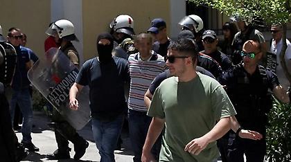 Ο ληστής του ΑΤΜ της Γεωπονικής δηλώνει: Έκλεψα γιατί αρνούμαι τη σύγχρονη μορφή εργασίας