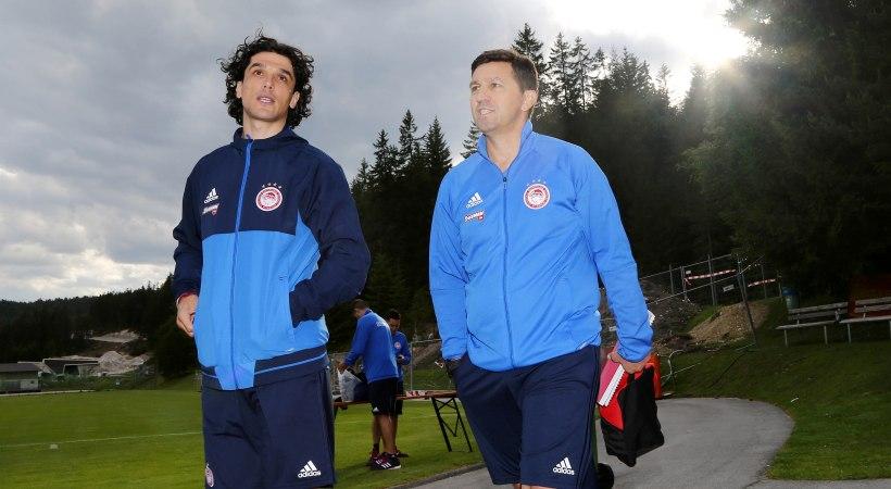 Χάσι στους παίκτες: «Πάνω από όλα η πειθαρχία»