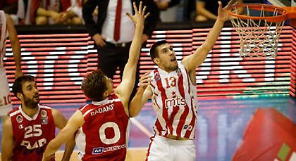 Τriple crown για τον Ερυθρό Αστέρα!