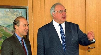 Τι έλεγε ο Χέλμουτ Κολ για την ένταξη της Ελλάδας στο ευρώ - Ο ρόλος του για τις αποζημιώσεις